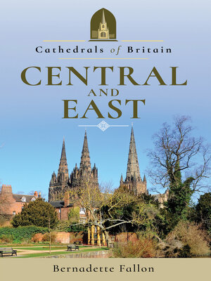 cover image of Cathedrals of Britain